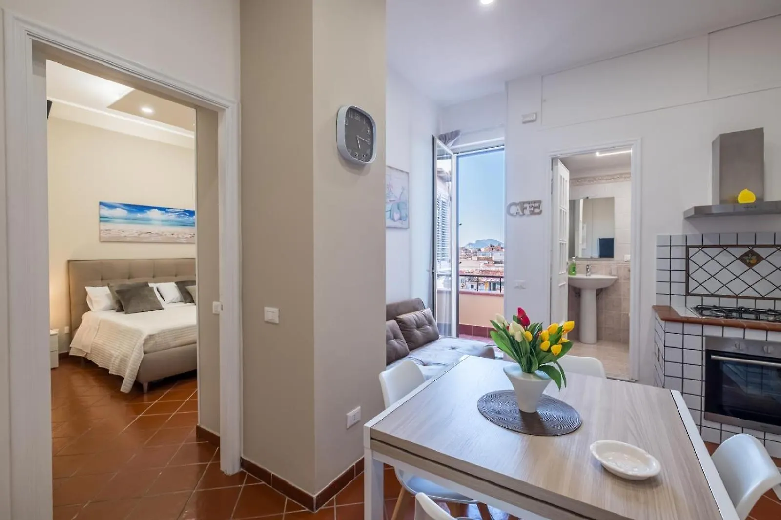 Mec Apartment Palermo 0*,